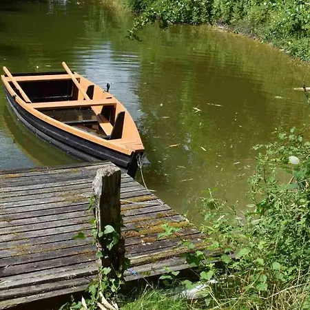 Romantique, Avec Son Petit Etang Prive En Dordogne *