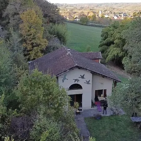 Romantique, Avec Son Petit Etang Prive En Dordogne Vakantiehuis
