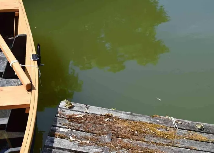 Romantique, Avec Son Petit Etang Prive En Dordogne *